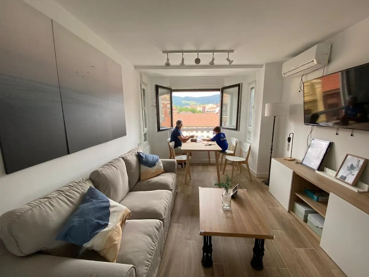 Apartamento Etxie La Casa Taraska Bermeo España