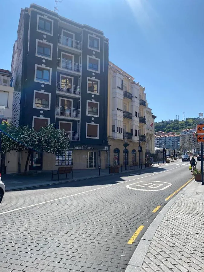 Apartamento Etxie La Casa Taraska Bermeo