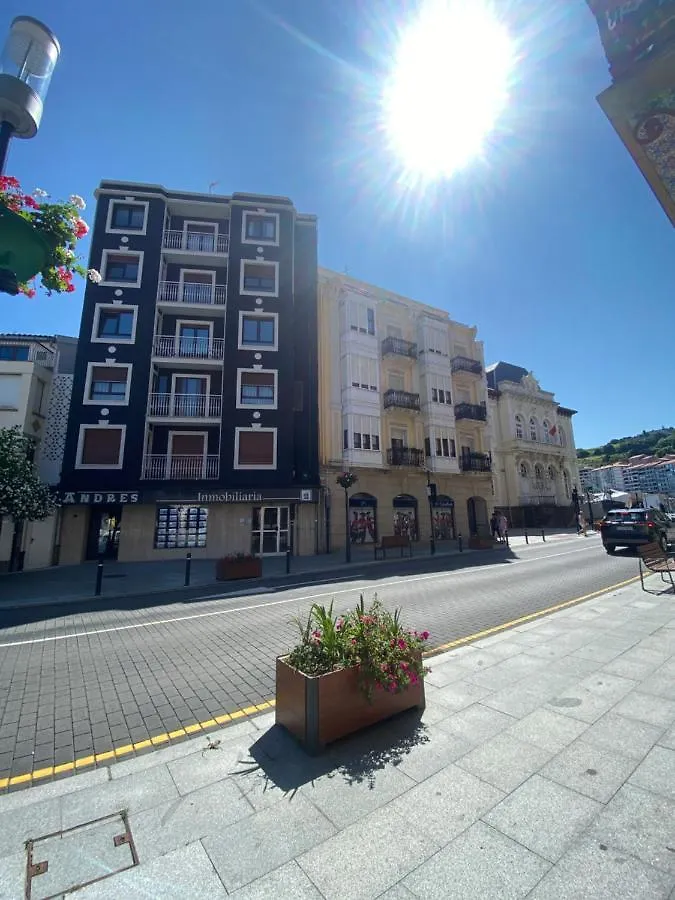 Apartamento Etxie La Casa Taraska Bermeo 0*,