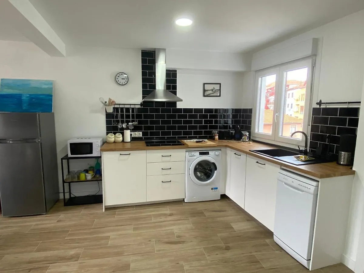 Apartamento Etxie La Casa Taraska Bermeo España