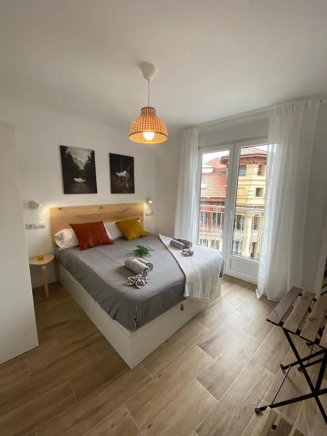 Apartamento Etxie La Casa Taraska Bermeo