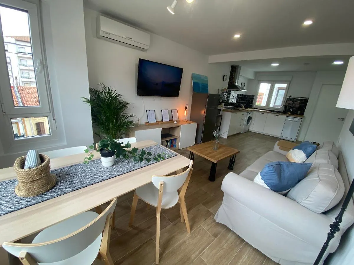 Apartamento Etxie La Casa Taraska Bermeo