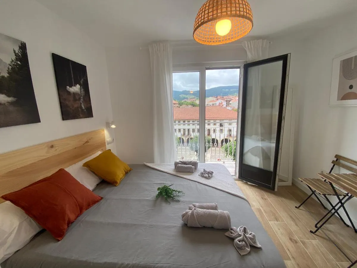 Apartamento Etxie La Casa Taraska Bermeo 0*,  España