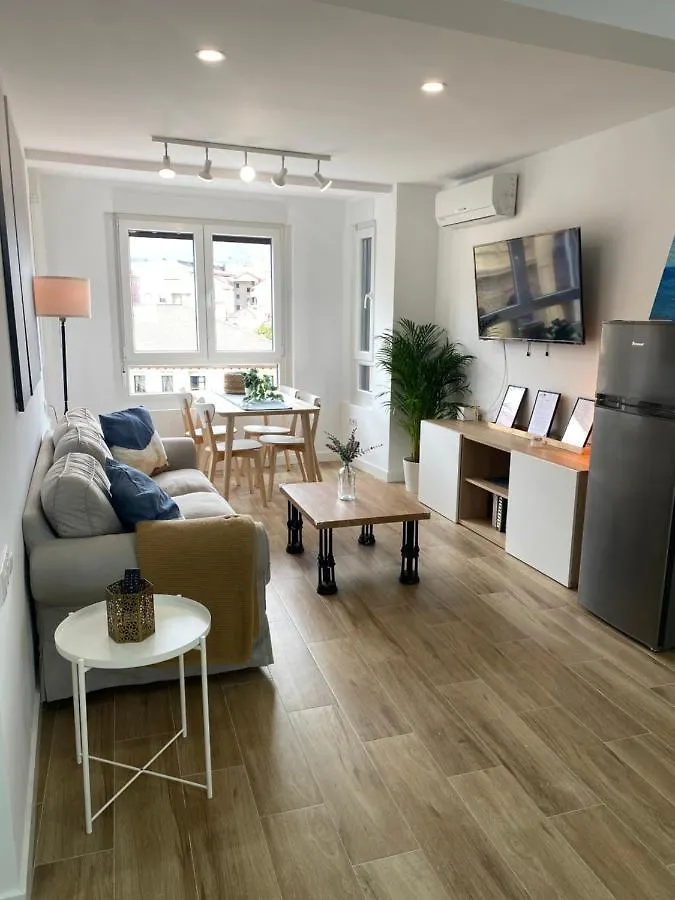 Apartamento Etxie La Casa Taraska Bermeo 0*,